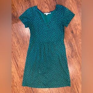 Boden Polka Dot Dress